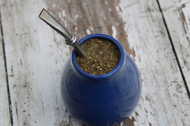 Mate Yerba sierpień 2021